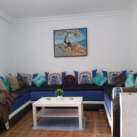 Pension Larbi Asilah Exteriör bild